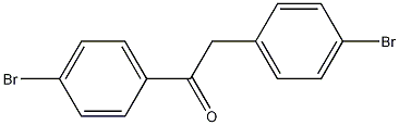 1,2-Bis(4-bromophenyl)ethanone CAS#: 7150-10-9