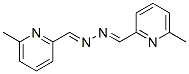 1,2-Bis[(6-methylpyridine-2-yl)methylene]hydrazine CAS#: 6955-47-1