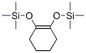 1,2-Bis(trimethylsilyloxy)cyclohexene CAS#: 6838-67-1