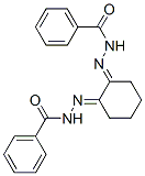 1,2-Cyclohexanedione bis(benzoyl hydrazone) CAS#: 65158-90-9