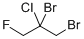 1,2-DIBROMO-2-CHLORO-3-FLUOROPROPANE CAS#: 70192-60-8