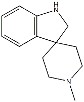 1,2-DIHYDRO-1'-METHYLSPIRO[3H-INDOLE-3,4'-PIPERIDINE] CAS#: 69584-91-4