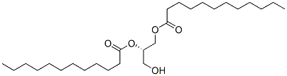 1,2-DILAUROYL-SN-GLYCEROL* CAS#: 60562-15-4