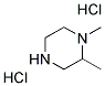 1,2-DIMETHYL-PIPERAZINE DIHYDROCHLORIDE CAS#: 668435-15-2