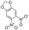 1,2-DINITRO-4,5-METHYLENEDIOXYBENZENE CAS#: 7748-59-6