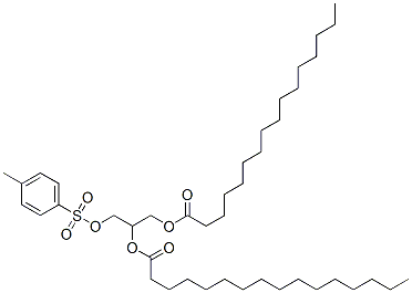1,2-DIPALMITOYL-3-P-TOLUENE-SULFONYL-RAC-GLYCEROL CAS#: 65266-80-0