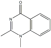 1,2-DiMethylquinazolin-4(1H)-one CAS#: 7471-65-0