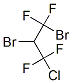 1,2-Dibromo-3-chloro-1,1,3,3-tetrafluoropropane CAS#: 758-39-4