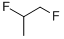 1,2-Difluoropropane CAS#: 62126-90-3