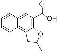1,2-Dihydro-2-methylnaphtho[2,1-b]furan-4-carboxylic acid CAS#: 67818-26-2