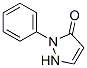 1,2-Dihydro-2-phenyl-3H-pyrazol-3-one CAS#: 7456-81-7