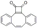 1,2-Dihydrodibenzo[a,e]cyclobuta[c]cyclooctene-1,2-dione CAS#: 61857-21-4