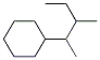 (1,2-Dimethylbutyl)cyclohexane CAS#: 61142-37-8
