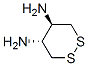 1,2-Dithiane-4,5-diamine,(4R,5R)-(9CI) CAS#: 685530-84-1