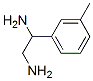 1,2-Ethanediamine, 1-(3-methylphenyl)- CAS#: 69810-77-1