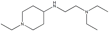 1,2-Ethanediamine,N,N-diethyl-N-(1-ethyl-4-piperidinyl)-(9CI) CAS#: 626217-94-5