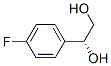 1,2-Ethanediol,1-(4-fluorophenyl)-,(1R)-(9CI) CAS#: 179694-35-0
