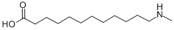 12-(METHYLAMINO)DODECANOIC ACID CAS#: 7408-81-3