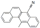 12-Methylbenz[a]anthracene-7-carbonitrile CAS#: 63020-25-7