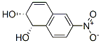 1,2-Naphthalenediol, 1,2-dihydro-6-nitro-, (1S,2R)- (9CI) CAS#: 640287-37-2