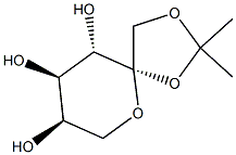 1,2-O-Isopropylidene-beta-D-fructopyrase CAS#: 66900-93-4