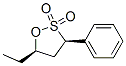 1,2-Oxathiolane,5-ethyl-3-phenyl-,2,2-dioxide,(3R,5R)-(9CI) CAS#: 637775-88-3