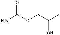 1,2-Propanediol, monocarbamate CAS#: 69493-47-6