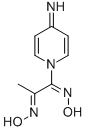 1,2-Propanedione, 1-(4-imino-1,4-dihydro-1-pyridyl)-, dioxime CAS#: 66664-90-2