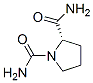 1,2-Pyrrolidinedicarboxamide,(2S)-(9CI) CAS#: 674292-94-5
