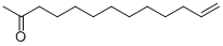 12-Tridecen-2-one CAS#: 60437-21-0