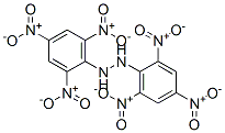 1,2-bis(2,4,6-trinitrophenyl)hydrazine CAS#: 68683-32-9