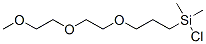 12-chloro-12-methyl-2,5,8-trioxa-12-silatridecane CAS#: 68400-59-9