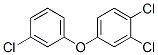 1,2-dichloro-4-(3-chlorophenoxy)benzene CAS#: 66794-60-3