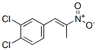 1,2-dichloro-4-[(E)-2-nitroprop-1-enyl]benzene CAS#: 6974-46-5