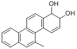 1,2-dihydro-1,2-dihydroxy-5-methylchrysene CAS#: 67411-81-8
