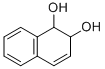 1,2-dihydroxy-1,2-dihydronaphthalene CAS#: 7234-04-0