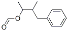 1,2-dimethyl-3-phenylpropyl formate CAS#: 63449-93-4