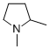 1,2-dimethylpyrrolidine CAS#: 765-48-0