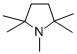 1,2,2,5,5-pentamethylpyrrolidine CAS#: 6496-56-6