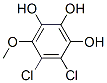 1,2,3-Benzenetriol, 4,5-dichloro-6-methoxy- (9CI) CAS#: 606491-85-4