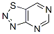 1,2,3-Thiadiazolo[4,5-d]pyrimidine (9CI) CAS#: 60527-03-9