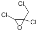 1,2,3-Trichloropropane-2,3-oxide CAS#: 67664-94-2