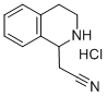 (1,2,3,4-TETRAHYDRO-ISOQUINOLIN-1-YL)-ACETONITRILE HYDROCHLORIDE CAS#: 627098-24-2