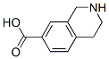 1,2,3,4-TETRAHYDRO-ISOQUINOLINE-7-CARBOXYLIC ACID CAS#: 526219-52-3