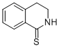 1,2,3,4-TETRAHYDROISOQUINOLINE-1-THIONE CAS#: 6552-60-9