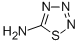 1,2,3,4-THIATRIAZOL-5-AMINE CAS#: 6630-99-5