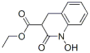 1,2,3,4-Tetrahydro-1-hydroxy-2-oxo-3-quinolinecarboxylic acid ethyl ester CAS#: 784-91-8