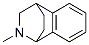 1,2,3,4-Tetrahydro-2-methyl-1,4-ethanoisoquinoline CAS#: 63385-90-0