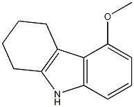 1,2,3,4-Tetrahydro-5-methoxycarbazole CAS#: 68962-14-1