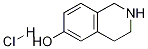 1,2,3,4-Tetrahydro-isoquinolin-6-ol Hydrochloride CAS#: 63905-73-7